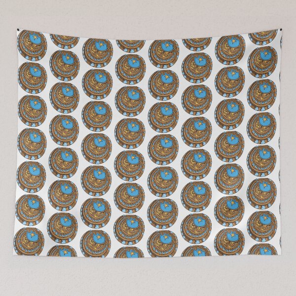 Item preview, Moon of the East designed and sold by pilukarts.