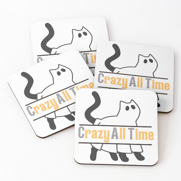 Item preview, CRAZY ALL TIME ! designed and sold by Abdelillah10.