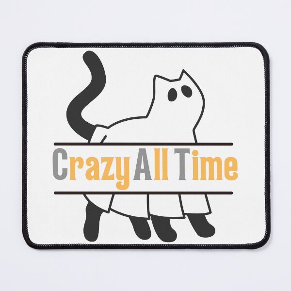 Item preview, CRAZY ALL TIME ! designed and sold by Abdelillah10.