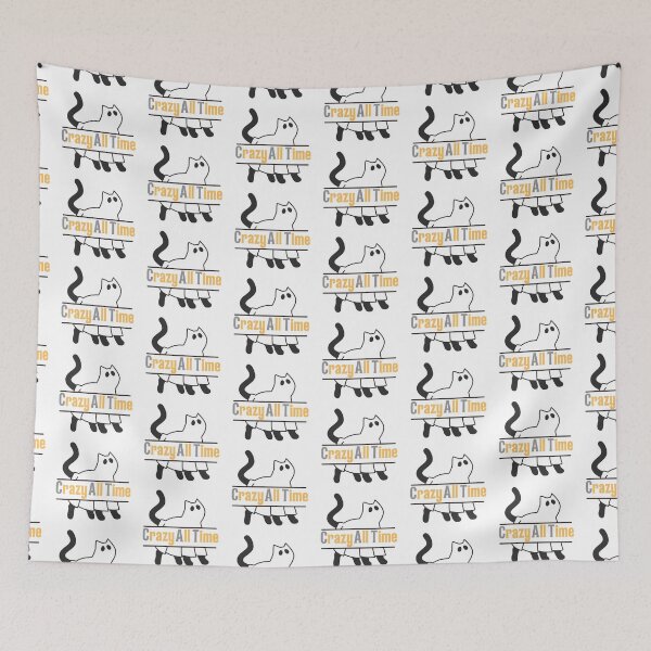 Item preview, CRAZY ALL TIME ! designed and sold by Abdelillah10.