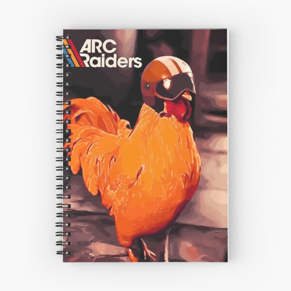 Item preview, Arc Raiders designed and sold by mynarasolwy.