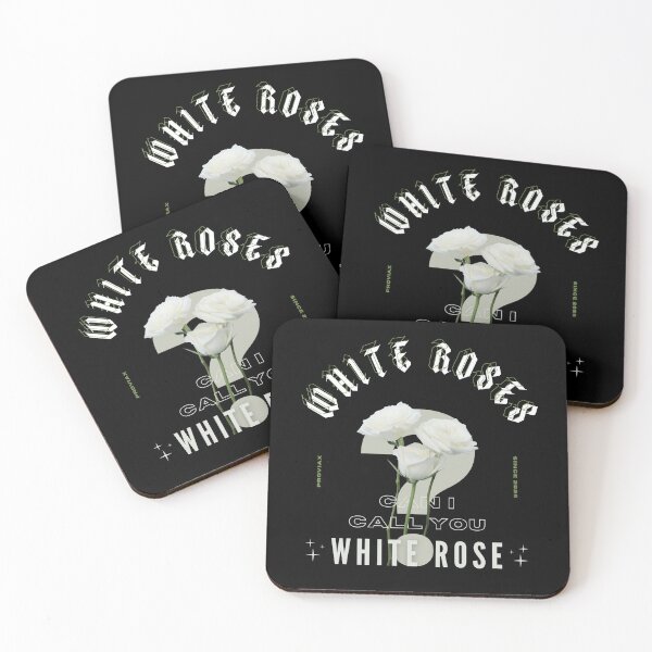 Item preview, White Roses designed and sold by proviax.