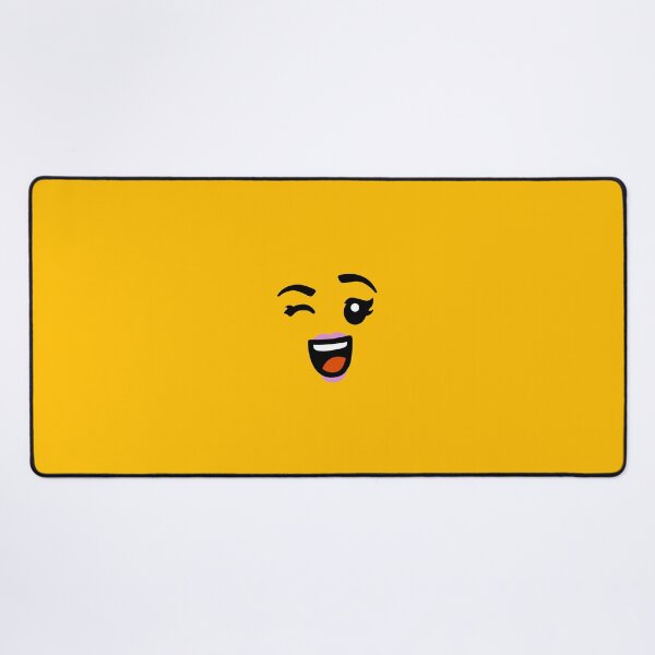 Item preview, Brick Face - Winking Girl designed and sold by design-jobber.