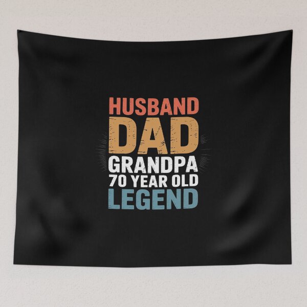 Item preview, Legendary 70 Year Old Tribute designed and sold by jkrphoto.
