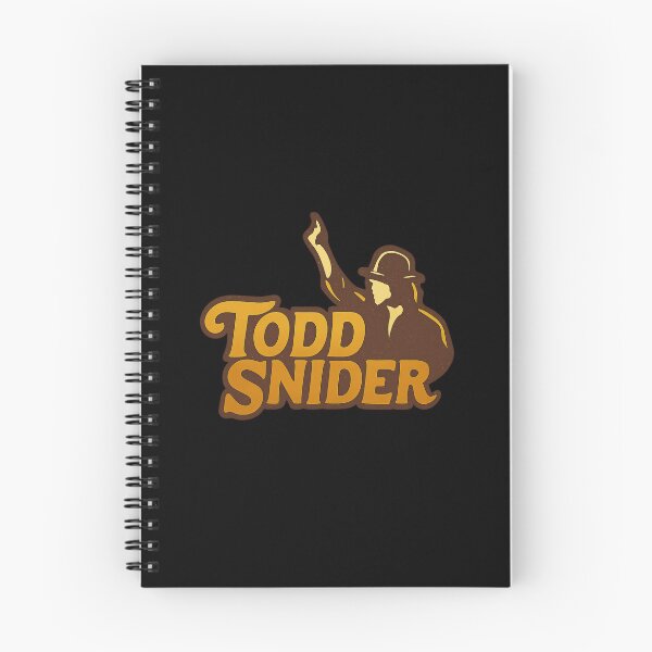 Item preview, todd snider designed and sold by StaticStudio.