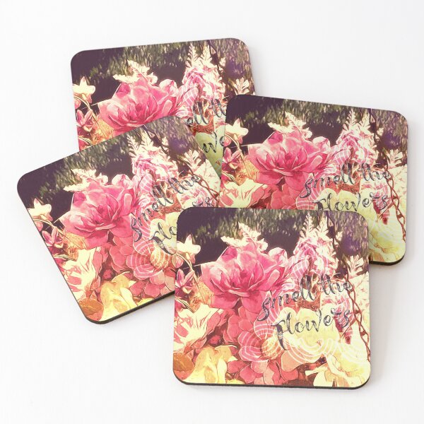 Item preview, Smell the Flowers designed and sold by RoxanneG.