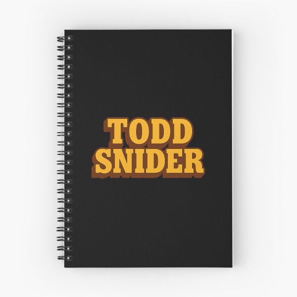 Item preview, todd snider designed and sold by StaticStudio.