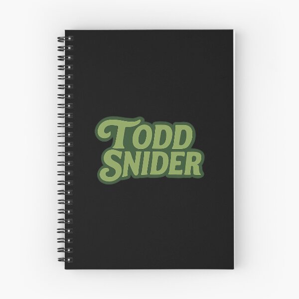 Item preview, todd snider designed and sold by StaticStudio.