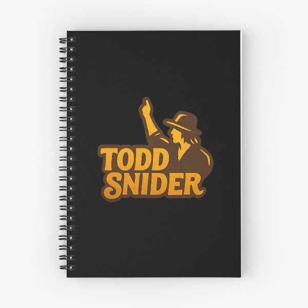 Item preview, todd snider designed and sold by StaticStudio.