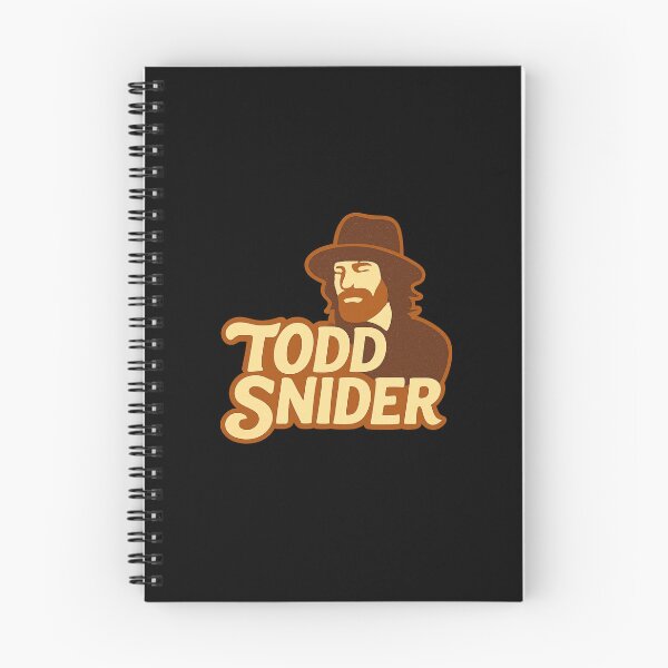 Item preview, todd snider designed and sold by StaticStudio.
