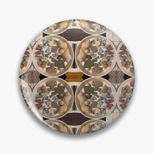 Item preview, Rocks & Shells Photo Pattern designed and sold by vallisrowe.