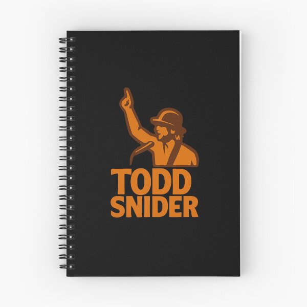 Item preview, todd snider designed and sold by StaticStudio.