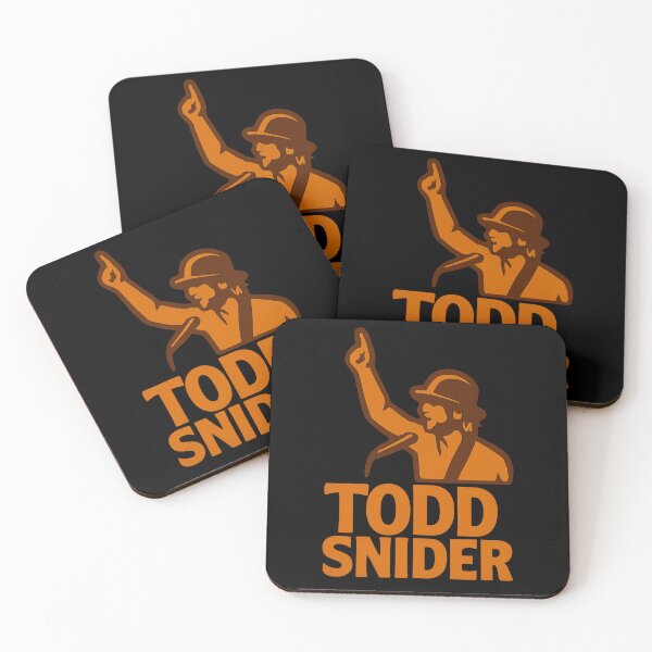 Item preview, todd snider designed and sold by StaticStudio.