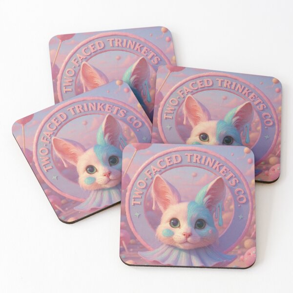 Item preview, Two-Faced Representation Candy Version designed and sold by Two-faced Trinkets Co..
