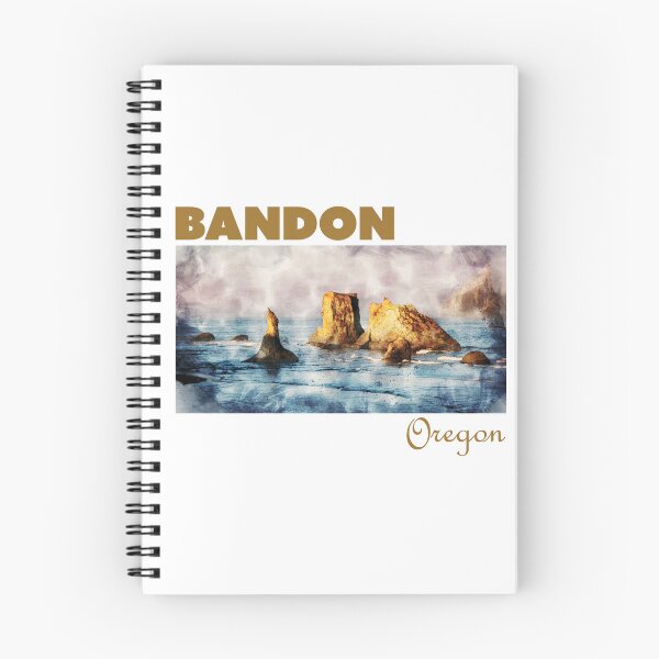 Item preview, Bandon, Oregon Sea Stacks designed and sold by NicksChick.