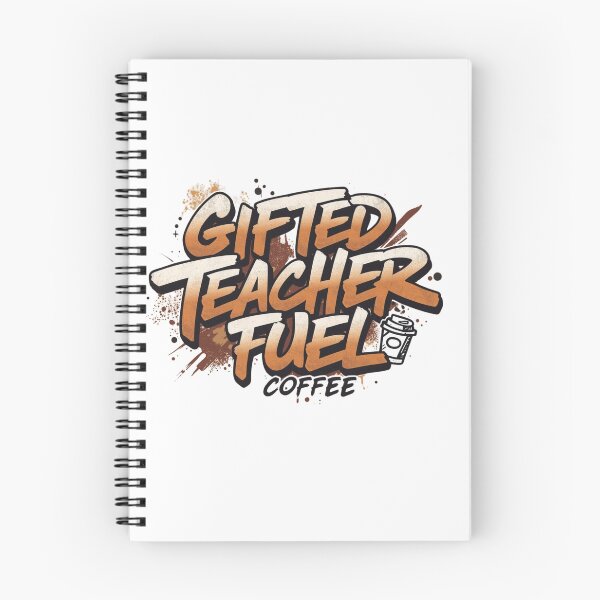 Item preview, Gifted teacher fuel - coffee  designed and sold by Happyhoo1.