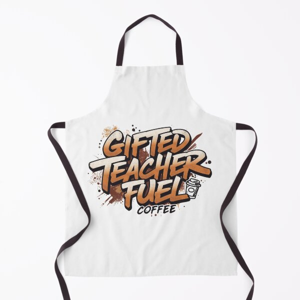 Item preview, Gifted teacher fuel - coffee designed and sold by Happyhoo1.
