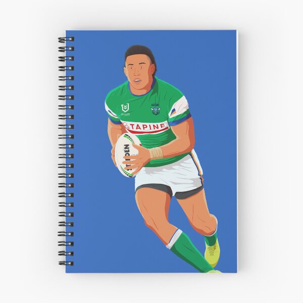 Item preview, Joseph Tapine - Canberra Raiders - National Rugby League / NRL designed and sold by ozsports.