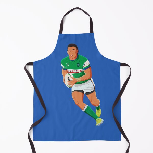 Item preview, Joseph Tapine - Canberra Raiders - National Rugby League / NRL designed and sold by ozsports.