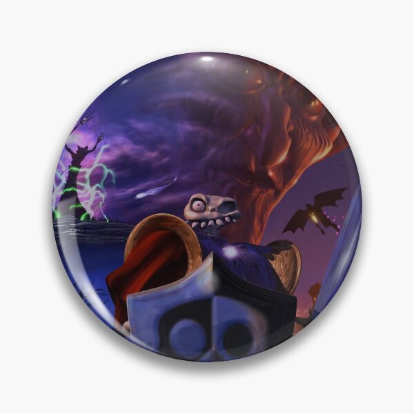 Item preview, MediEvil 1 designed and sold by clickmouse.