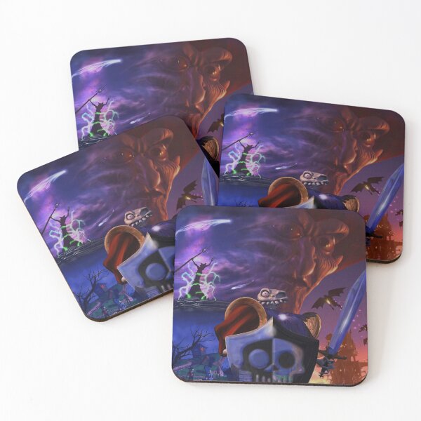 Item preview, MediEvil 1 designed and sold by clickmouse.