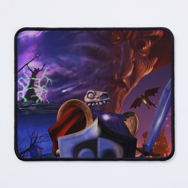 Item preview, MediEvil 1 designed and sold by clickmouse.