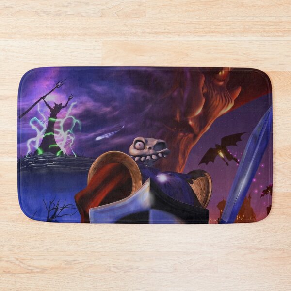 Item preview, MediEvil 1 designed and sold by clickmouse.