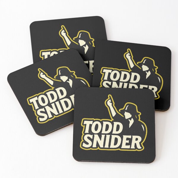 Item preview, todd snider designed and sold by StaticStudio.