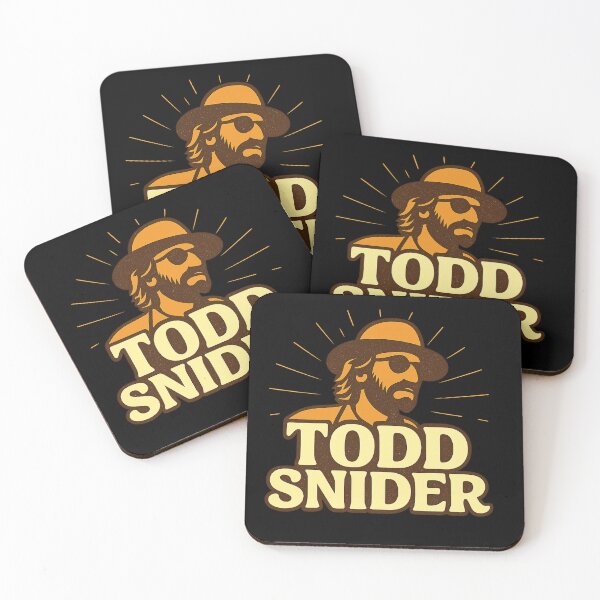 Item preview, todd snider designed and sold by StaticStudio.