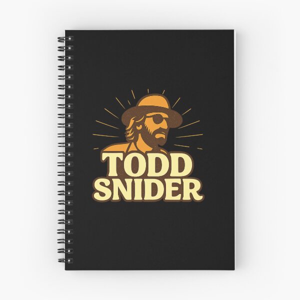 Item preview, todd snider designed and sold by StaticStudio.