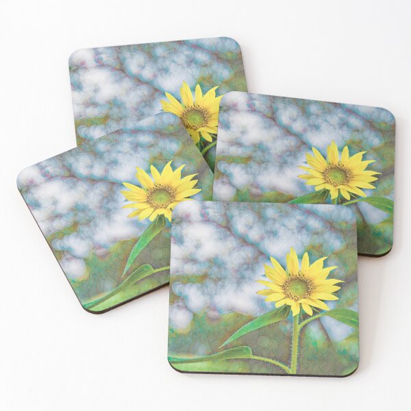 Item preview, Sunflower Stained Glass designed and sold by Kay Brewer.