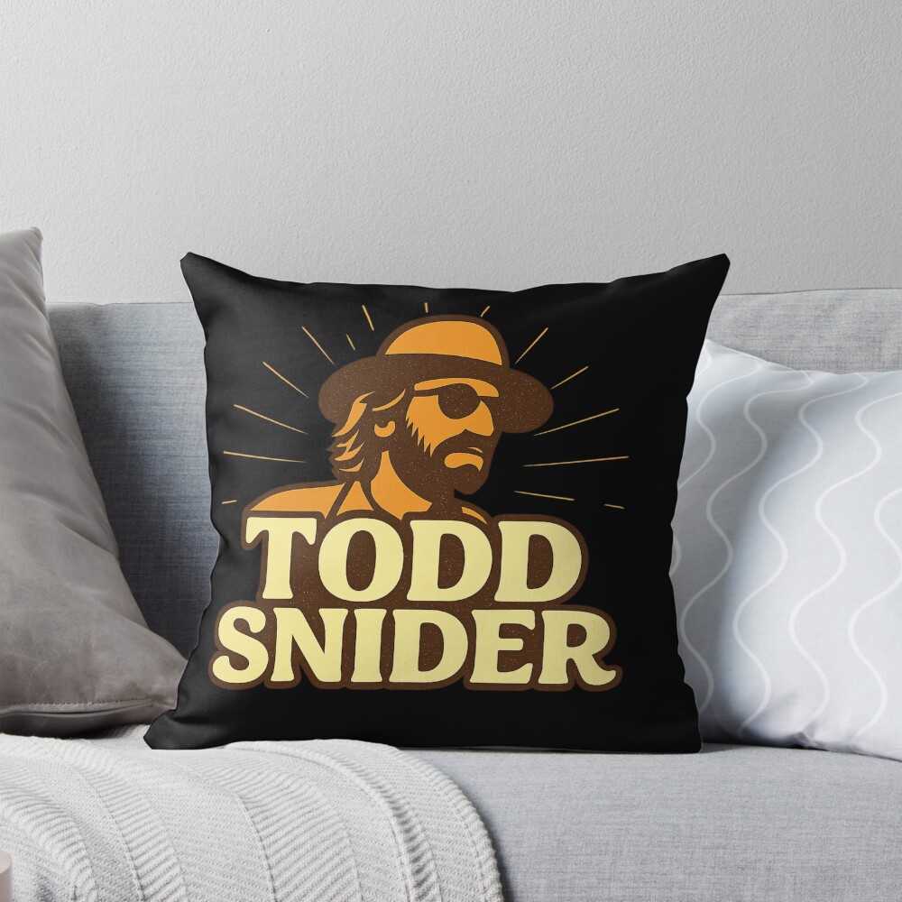 Item preview, Throw Pillow designed and sold by StaticStudio.