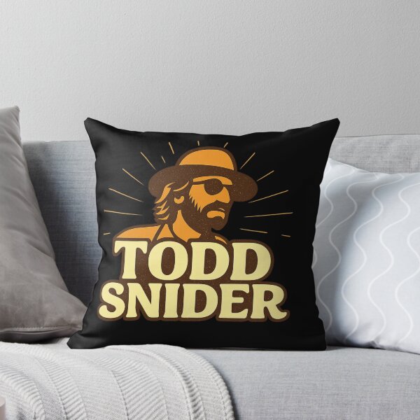 Item preview, todd snider designed and sold by StaticStudio.