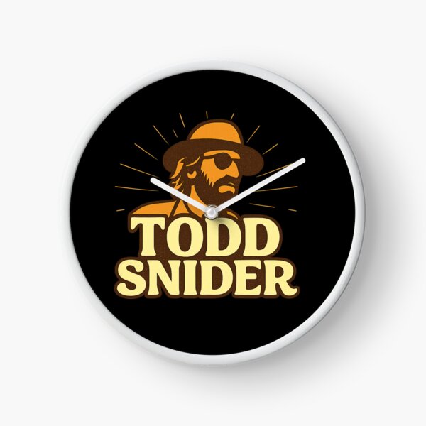 Item preview, todd snider designed and sold by StaticStudio.
