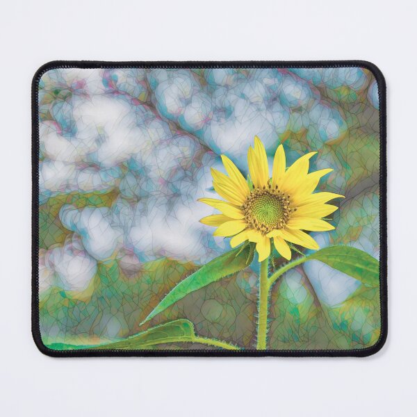 Item preview, Sunflower Stained Glass designed and sold by Kay Brewer.