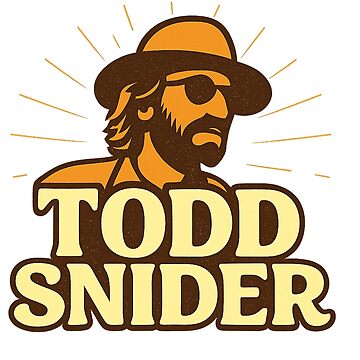 Artwork thumbnail, todd snider by StaticStudio