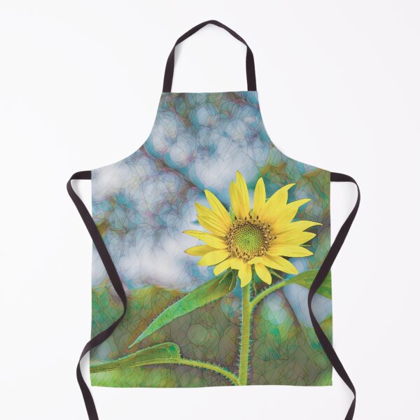 Item preview, Sunflower Stained Glass designed and sold by Kay Brewer.