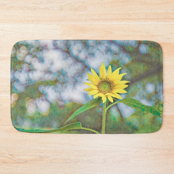 Item preview, Sunflower Stained Glass designed and sold by Kay Brewer.