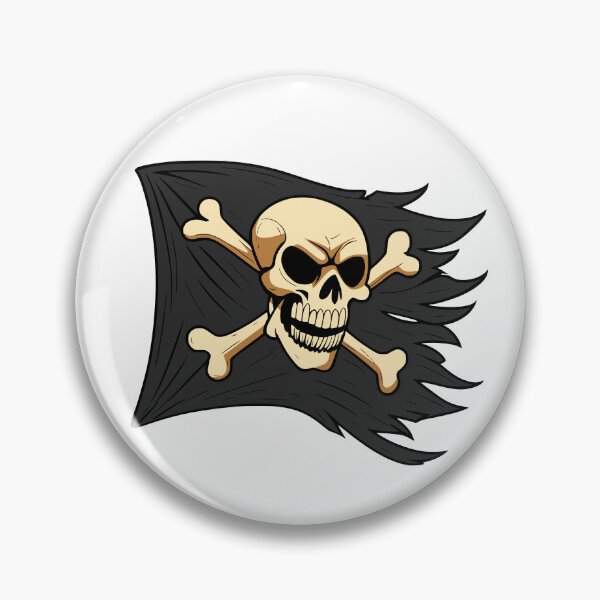 Item preview, Jolly Roger designed and sold by sirglennbo.