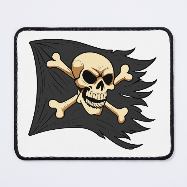 Item preview, Jolly Roger designed and sold by sirglennbo.