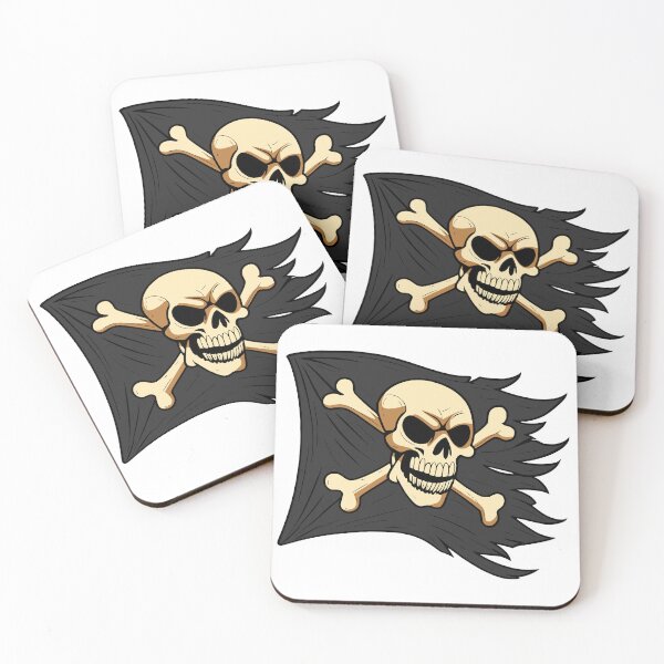 Item preview, Jolly Roger designed and sold by sirglennbo.