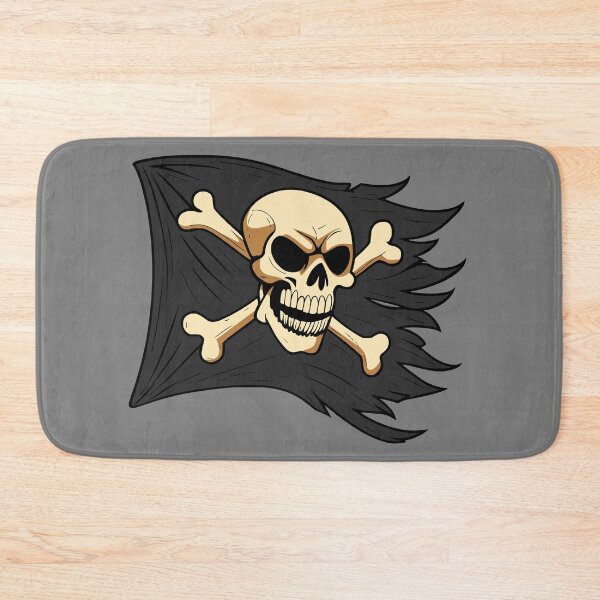 Item preview, Jolly Roger designed and sold by sirglennbo.