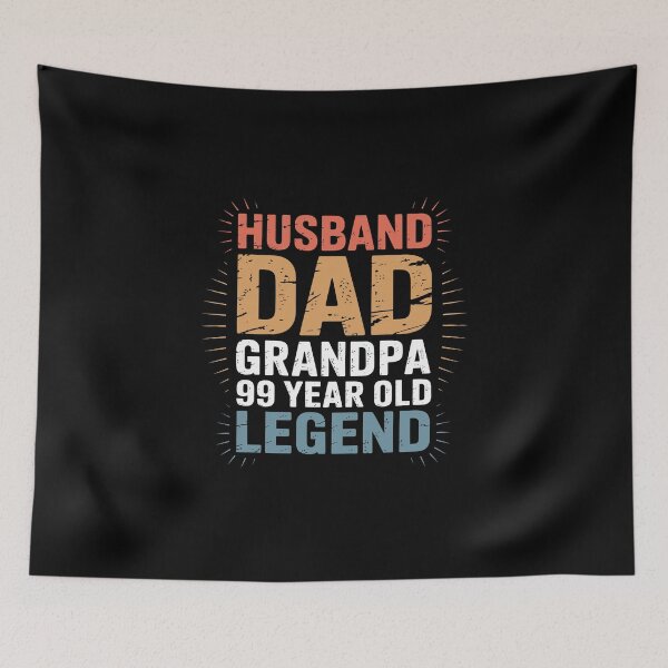 Item preview, Legendary 99 Year Old Tribute designed and sold by jkrphoto.