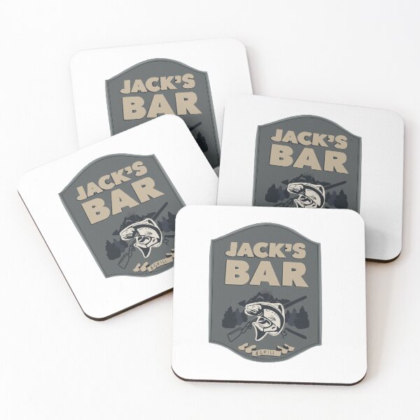Item preview, Jack's Bar designed and sold by SabrinaArt05.