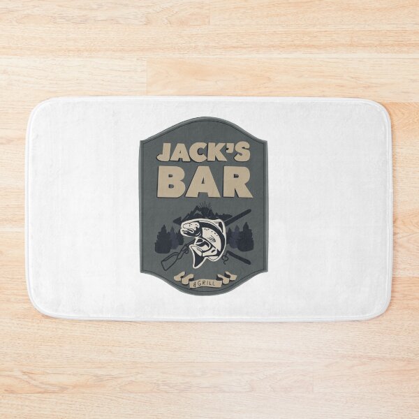 Item preview, Jack's Bar designed and sold by SabrinaArt05.