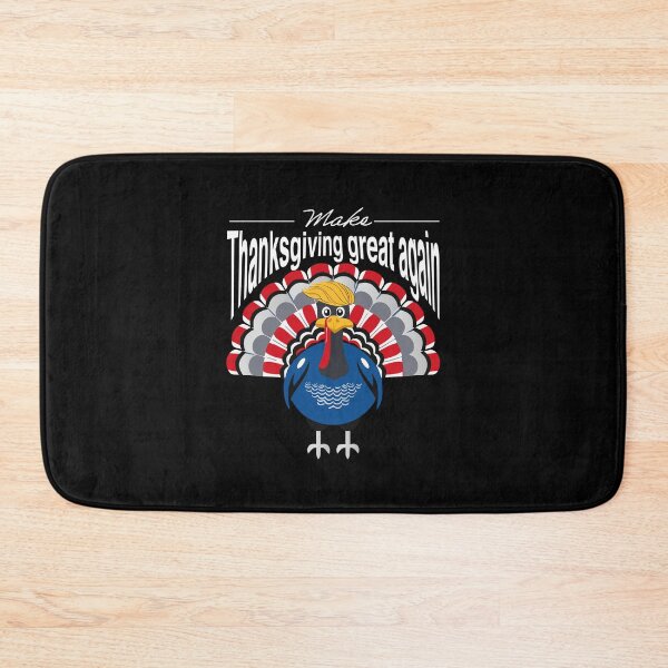 Aperçu de l'œuvre Faites de Thanksgiving une fête à nouveau formidable créée et vendue par B-Space.