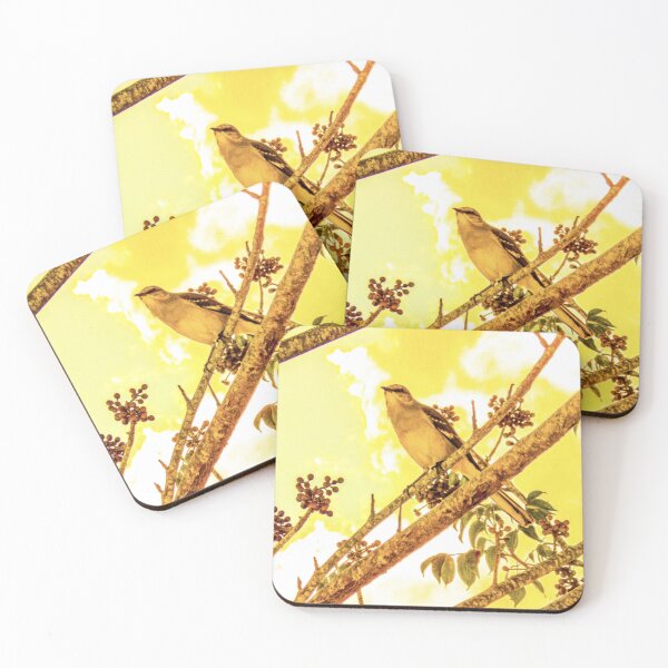 Item preview, Bird in a tree for a beautiful sunset designed and sold by The Artsy Lens of Lisa O..