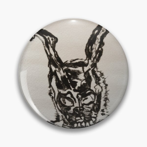 Item preview, Frank the Rabbit from Donnie Darko designed and sold by Lori Roscup.