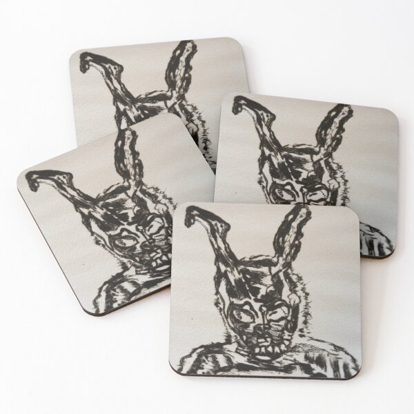 Item preview, Frank the Rabbit from Donnie Darko designed and sold by Lori Roscup.