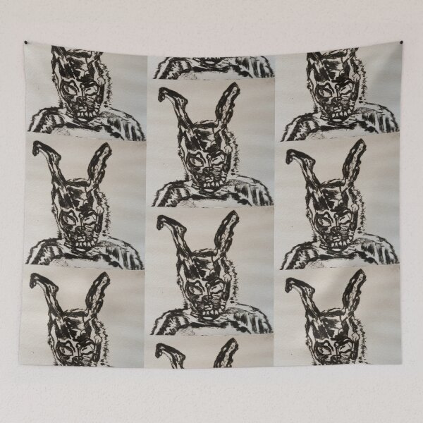 Item preview, Frank the Rabbit from Donnie Darko designed and sold by Lori Roscup.